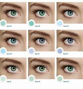 Image result for Therapeutic Contact Color Lenses