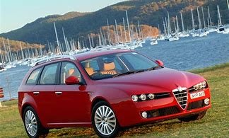Image result for Alfa Romeo Wagon