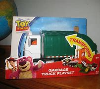 Image result for Toy Story 3 Garbage Truck