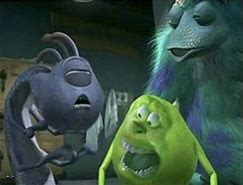 Image result for Sully From Monsters Inc Meme