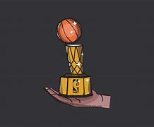 Image result for NBA Trophy Vector