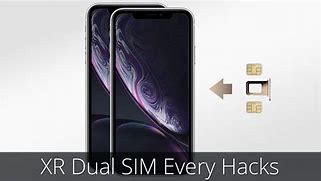 Image result for iPhone XR 2 Sim