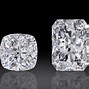 Image result for Cushion Diamond Size Chart
