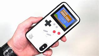 Image result for Gameboy iPhone Case