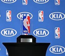 Image result for Rookie of the Year Award Trophy NBA