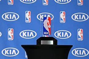 Image result for Justin NBA Award Trophy