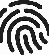 Image result for Fingerprint Criminal Icon