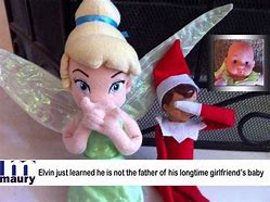 Image result for Dirty Elf On a Shelf Memes