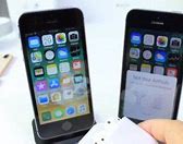 Image result for iPhone SE iOS 1.1