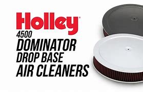 Image result for Dominator Air Cleaner