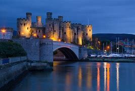 Image result for Castle and River