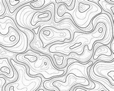 Image result for Topographic Map Black and White Background Xbox