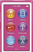 Image result for iPod Headphones MP3 Pink Telstar
