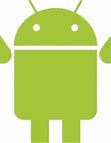 Image result for Android Logo 3D White Background