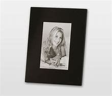 Image result for Black Glass Picture Frame