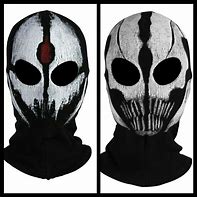 Image result for Ghost Mask From the SDE