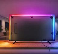 Image result for Philips TV Behind