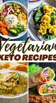 Image result for Vegetarian Keto Recipes Easy