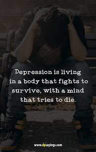 Image result for Depressing Quotes