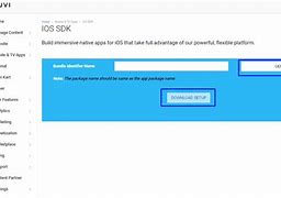 Image result for iOS SDK