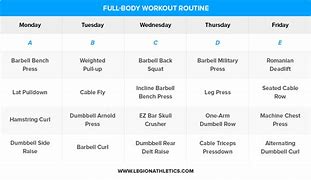 Image result for 30-Day Full Body Workout