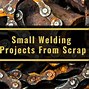 Image result for Welded Scrap Metal Chain Hooks