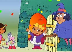 Image result for Dora Christmas Carol Adventure Game