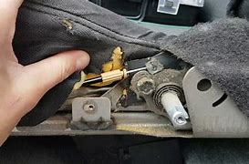 Image result for 07 Corvette Seat Recliner Mechanism