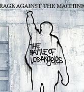 Image result for Rage Against the Machine the Battle of Los Angeles