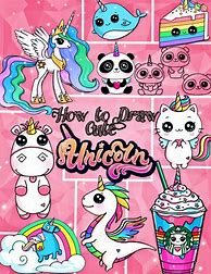 Image result for How to Draw Unicorns Drawing