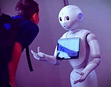 Image result for Robot Humanoid Waving
