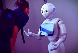 Image result for Robot Shooting Person