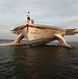 Image result for Solar Powered Boat