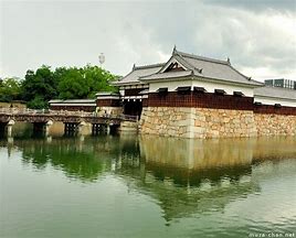 Image result for Japanese Castle Inside