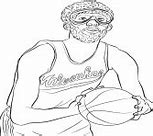 Image result for NBA Coloring Pages Lomaiom