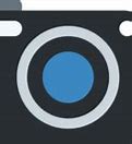 Image result for Camera Emoji