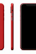 Image result for iPhone X Red