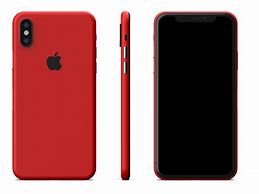 Image result for iPhone 10 Red