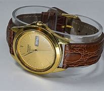 Image result for Pulsar Gold Watch Vintage