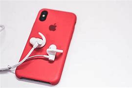 Image result for iPhone X Red Colour