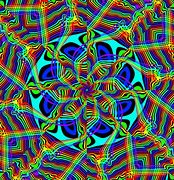 Image result for Rainbow Brain GIF
