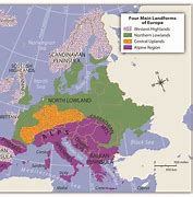 Image result for Modern European Map