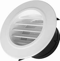 Image result for Round Vent Covers