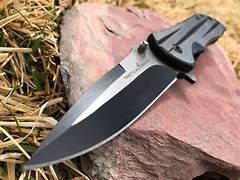 Image result for Folding Survival Knife