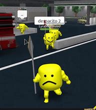 Image result for Spanish Roblox Memes