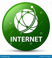 Image result for Internet Logo Green