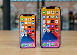 Image result for Apple iPhone 12 Mini vs iPhone 12