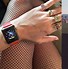 Image result for Celebrities with Apple Watch