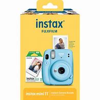 Image result for Fujifilm Instax Camera Blue