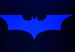Image result for Blue Batman Logo Wallpaper